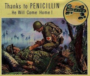 John McCain is Older than Penicillin